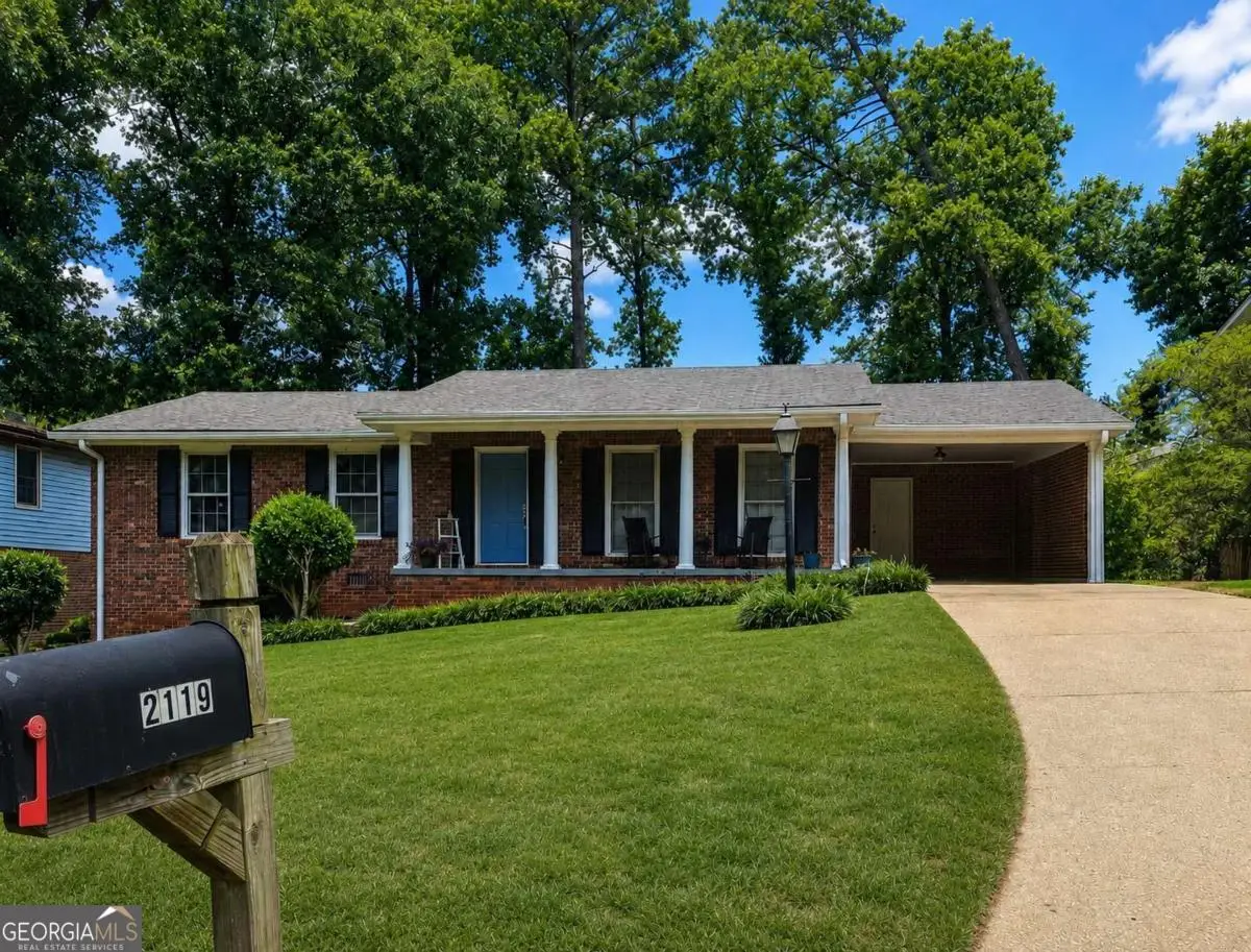 2119 Hilton Drive, Decatur, GA 30035 - #1