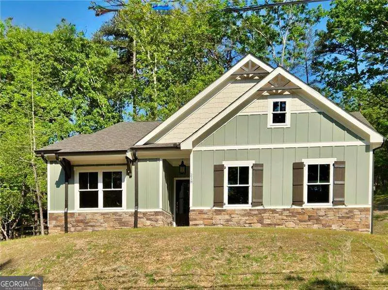 218 Chickasaw Drive, Waleska, GA 30183 - #1