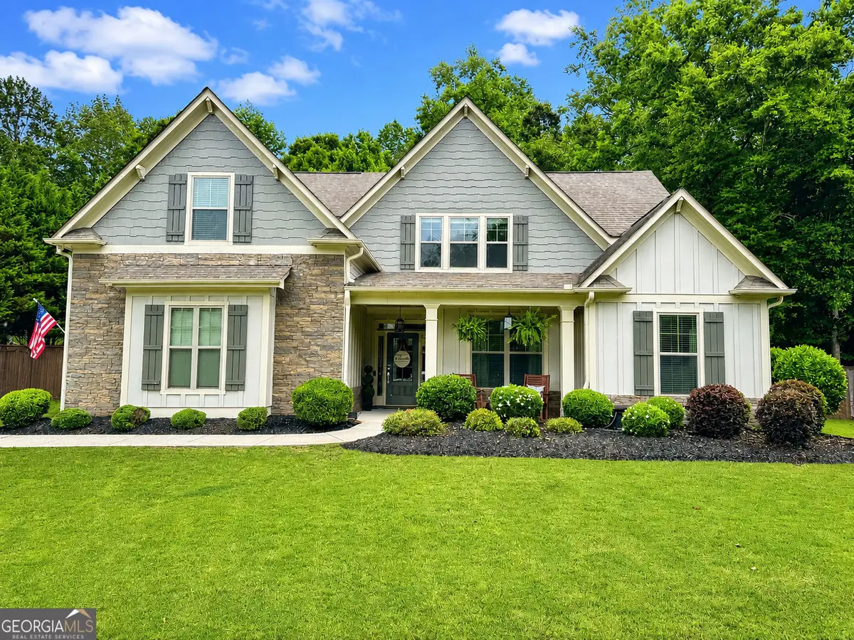 686 Lake Crest Drive, Jefferson, GA 30549 - #1