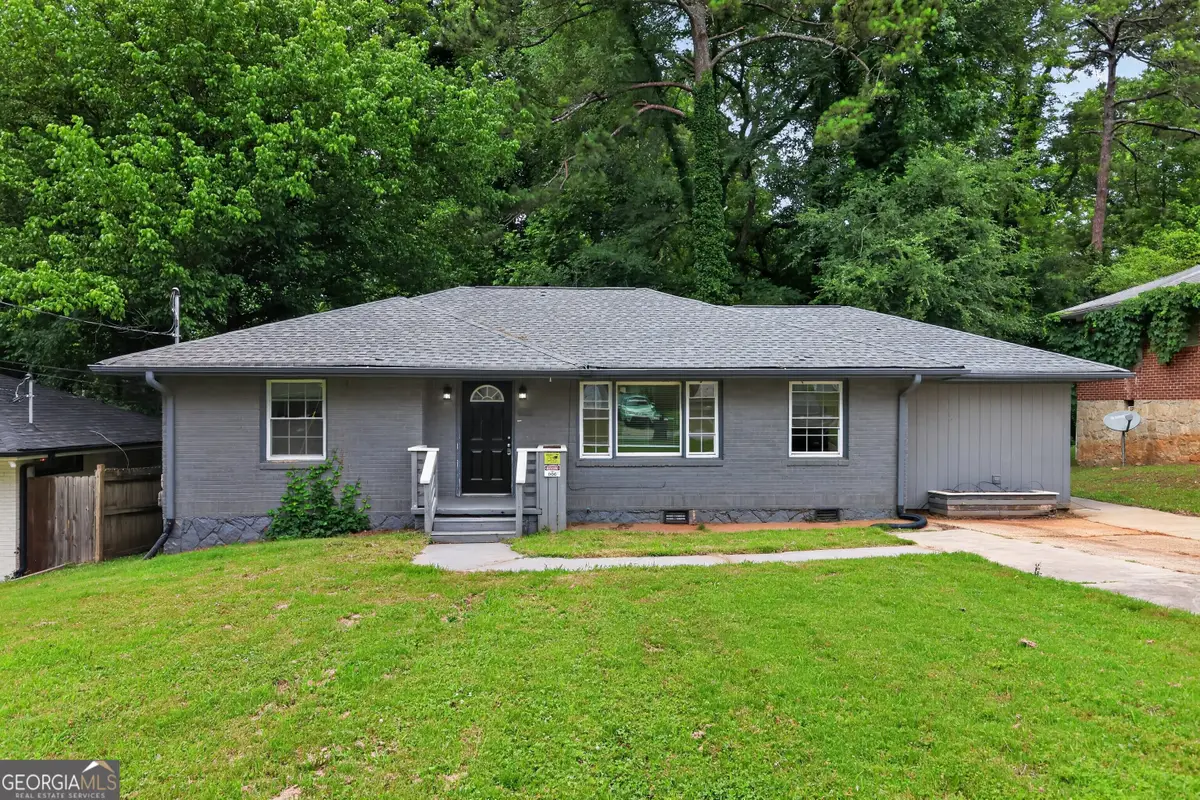1868 Longdale Drive, Decatur, GA 30032 - #1