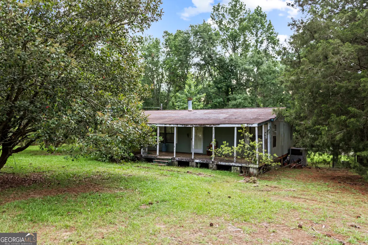 916 N Emanuel Barrow Road, Claxton, GA 30417 - #1
