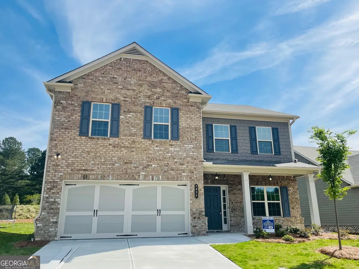 1006 Lakeview Oaks Court #24-B, Grayson, GA 30017 - #1