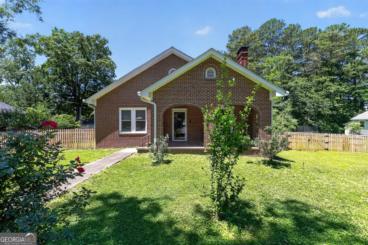 68 Tyler Street, Summerville, GA 30747 - #1