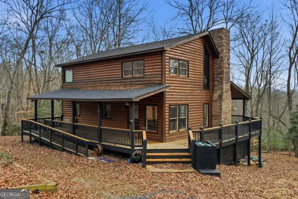 648 Stuart Mountain Road, Mineral Bluff, GA 30559