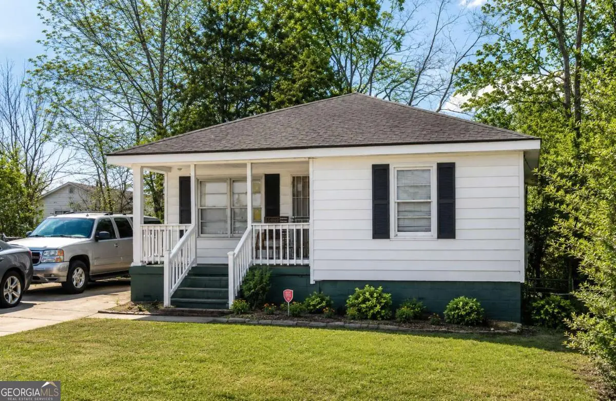 1410 June Street, Griffin, GA 30223 - #1