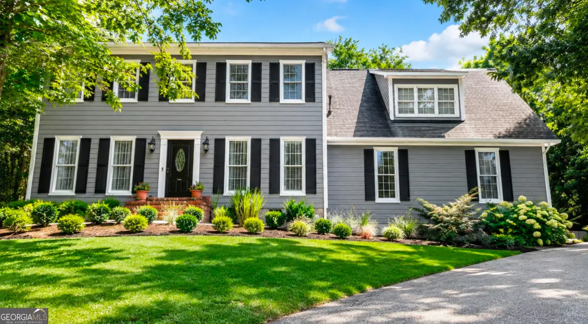 206 Comstock Court, Lawrenceville, GA 30044 - #1