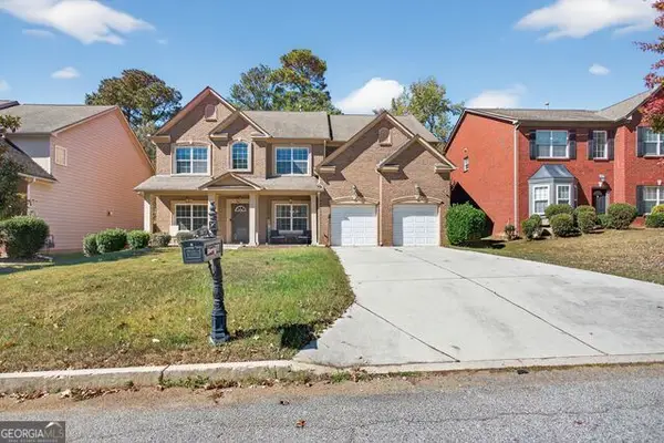 3871 Paper Birch Lane, Lithonia, GA 30038