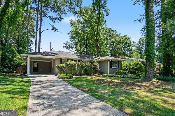 533 Robin Lane Se, Marietta, GA 30067