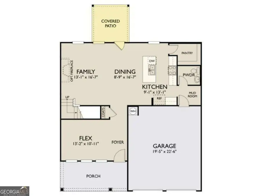 615 Elwick Lane Se, Cartersville, GA 30120 - #2
