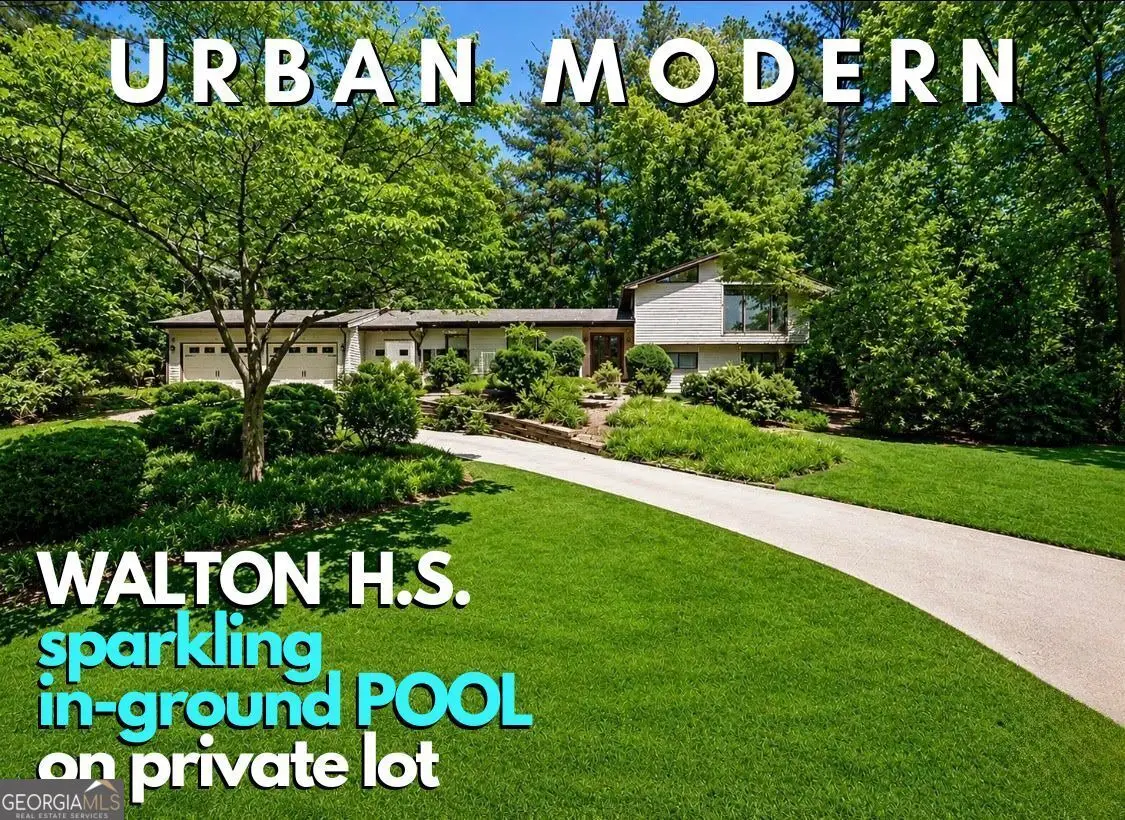 5139 Willow Point Parkway, Marietta, GA 30068 - #1