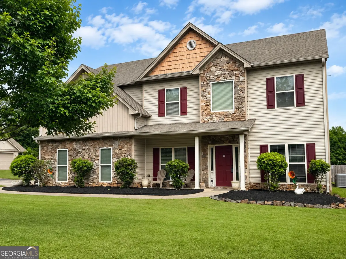 1361 Yorkshire Drive, Winder, GA 30680 - #1