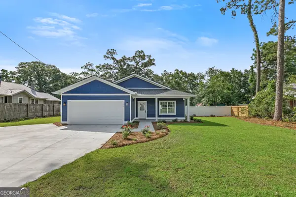 286 Sapp Avenue Sw, Pelham, GA 31779