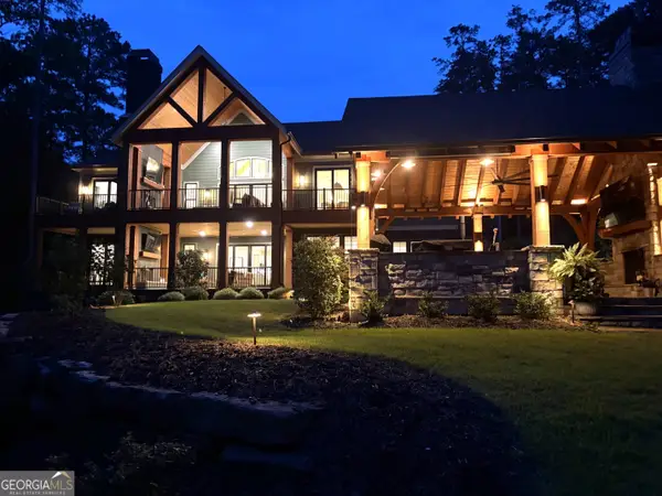 1081 Hixons Bluff, Greensboro, GA 30642