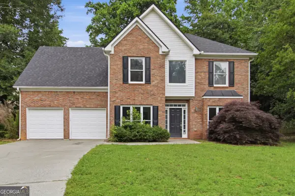 3504 Wellsley Drive, Powder Springs, GA 30127