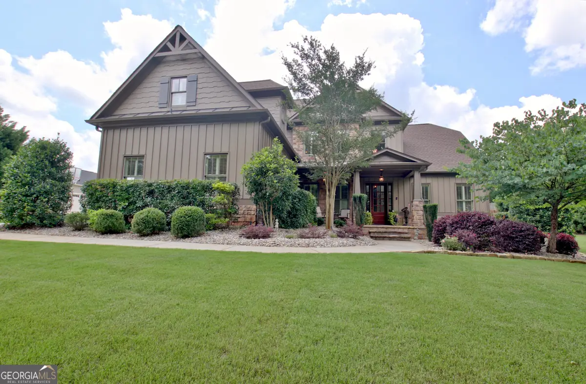 365 Swains Drive, Peachtree City, GA 30269 - #1