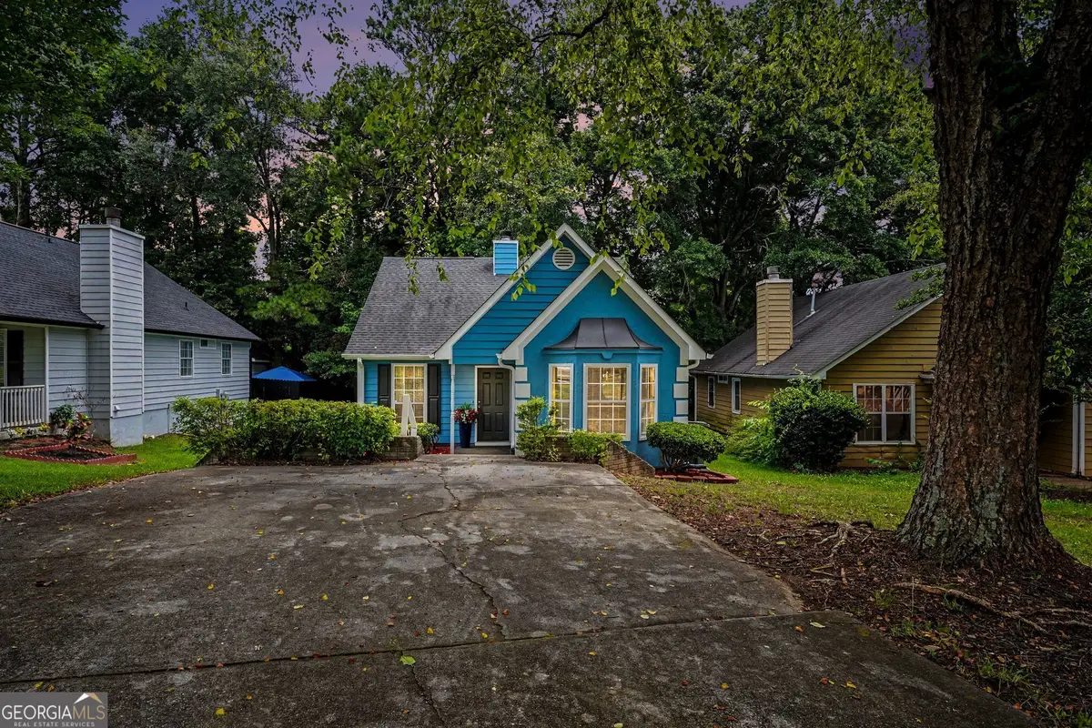 101 Wedgewood Walk, Griffin, GA 30223 - #1