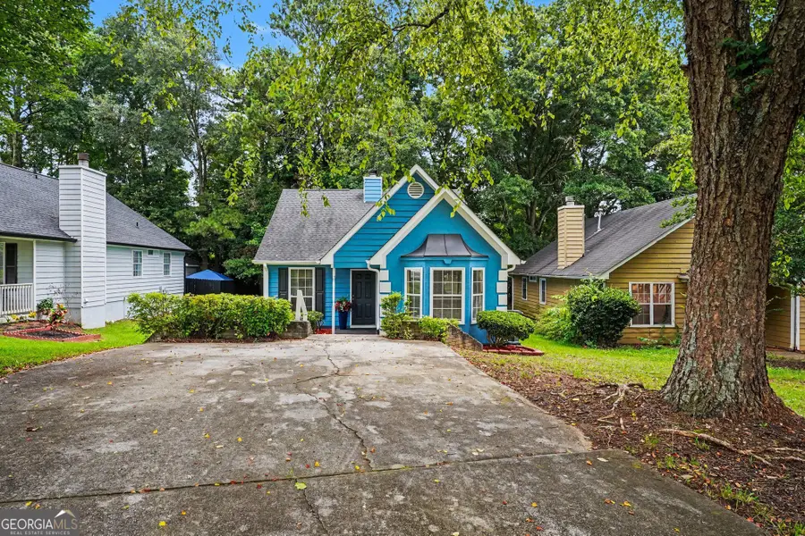 101 Wedgewood Walk, Griffin, GA 30223 - #2