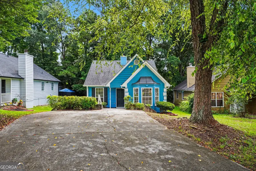 101 Wedgewood Walk, Griffin, GA 30223 - #3