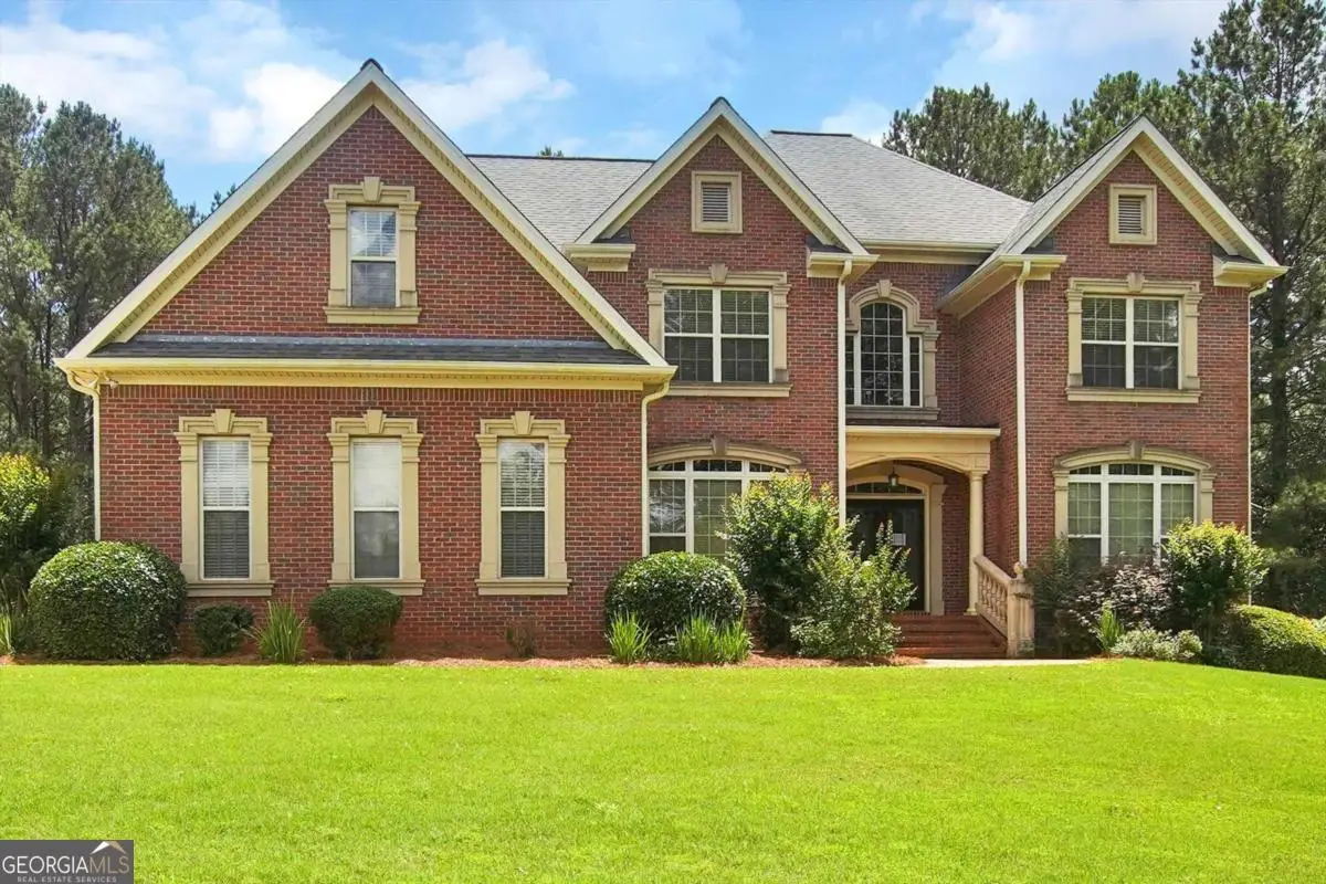 1805 Regents Way, Conyers, GA 30094 - #1