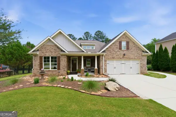 2619 Restoration Drive, Powder Springs, GA 30127