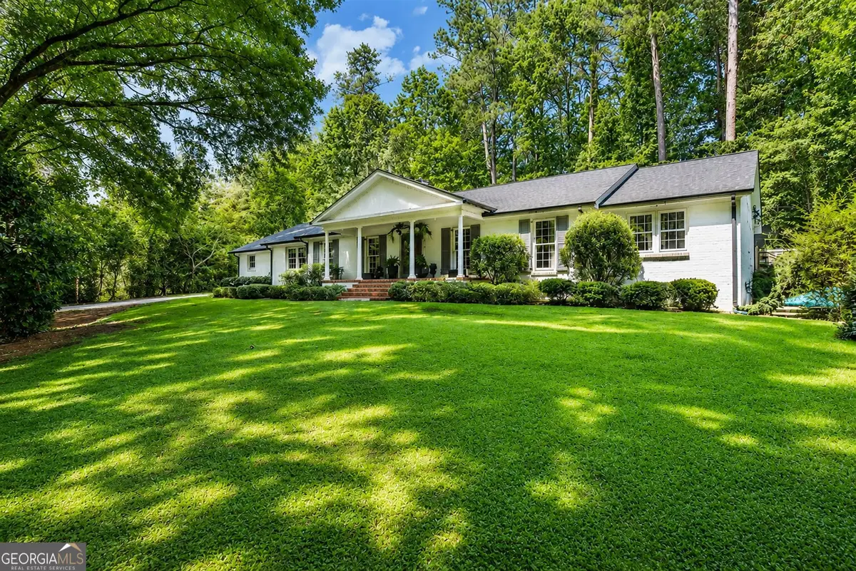 5680 Lake Forrest Drive, Sandy Springs, GA 30342 - #1