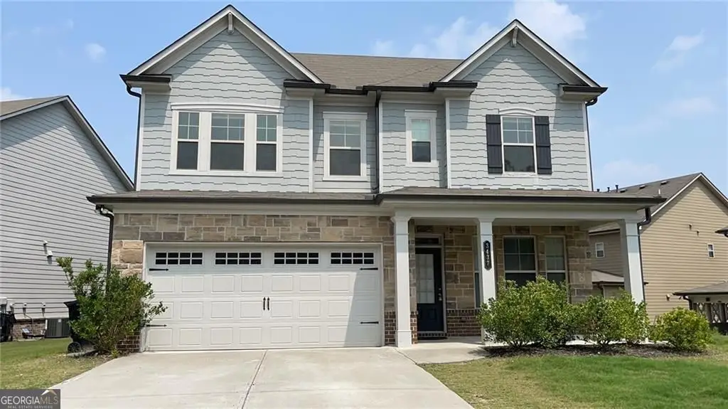 3437 Ivy Birch Way, Buford, GA 30519 - #1