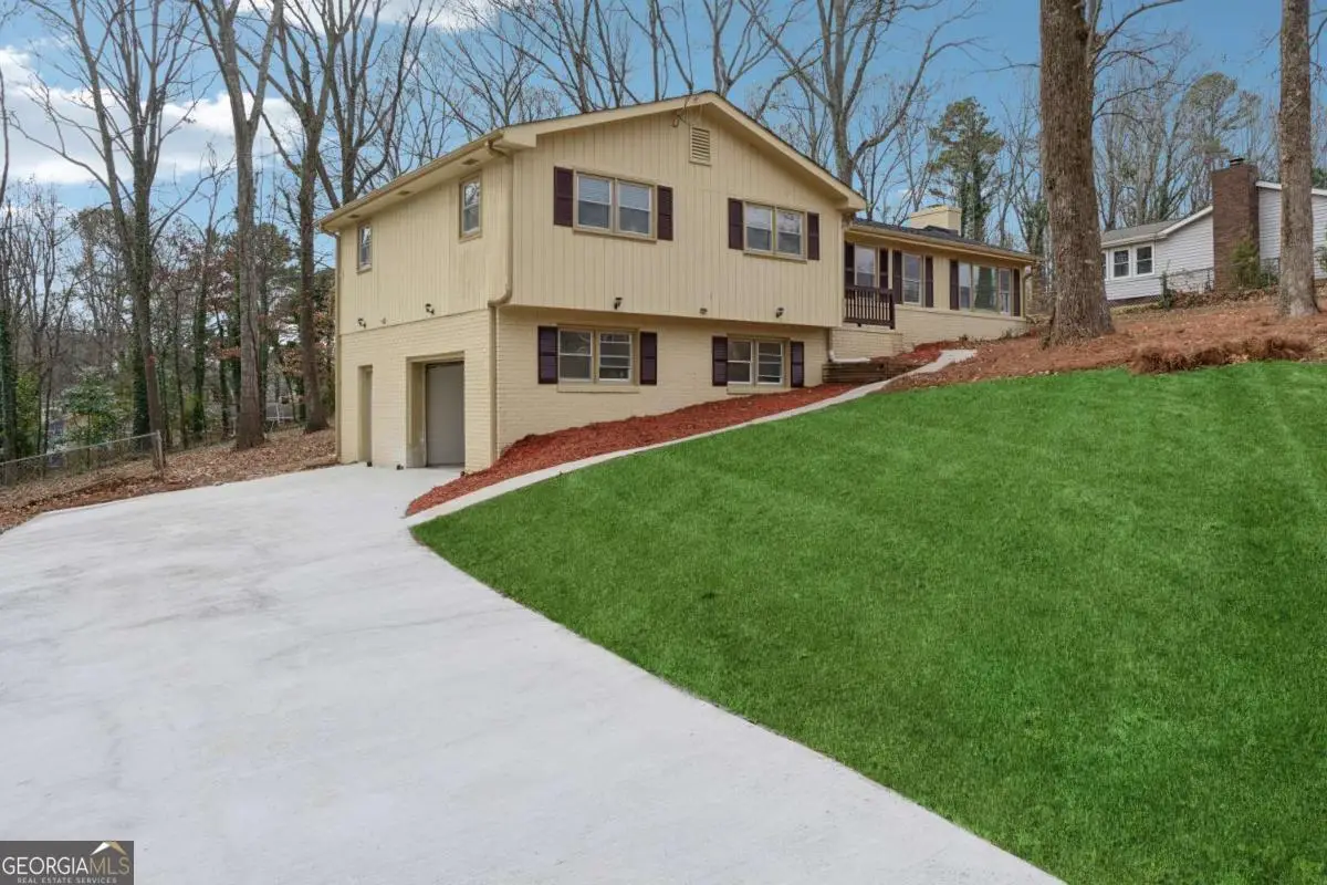 1573 Deerwood Lane, Acworth, GA 30102 - #1