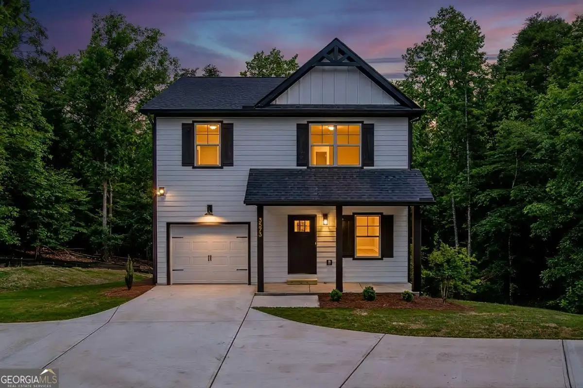 3573 Old Duckett Mill Road, Gainesville, GA 30506 - #1