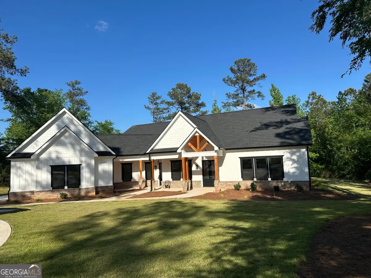 153 Dub Walker Road, Jackson, GA 30233 - #1