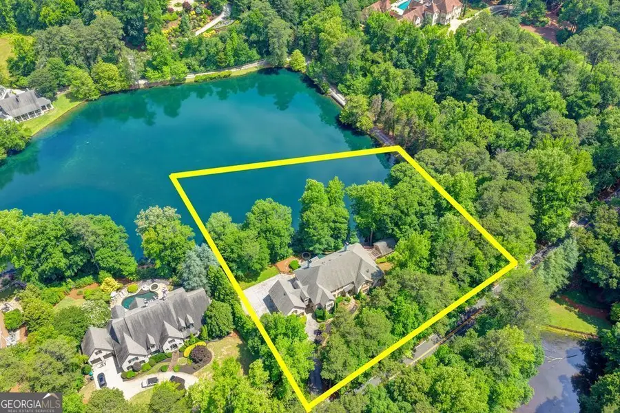 5505 Long Island Drive, Sandy Springs, GA 30327 - #2