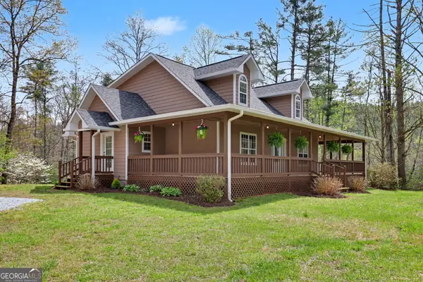 7778 Warwoman Road, Clayton, GA 30525