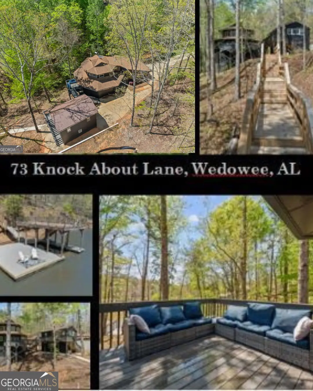 73 Knock About Lane, Wedowee, AL 36278 - #1