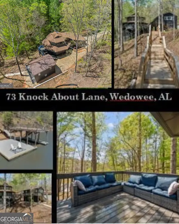 73 Knock About Lane, Wedowee, AL 36278