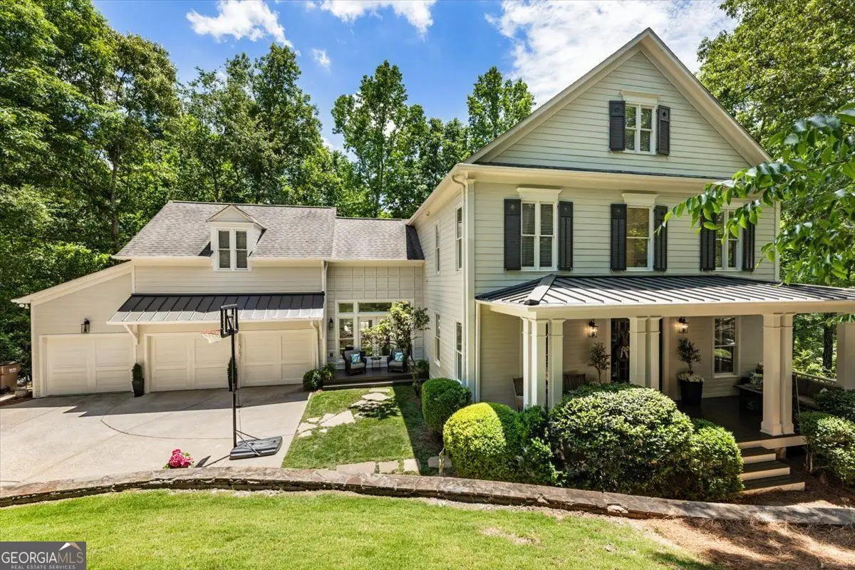 3910 Two Rivers Drive, Cumming, GA 30041 - #1