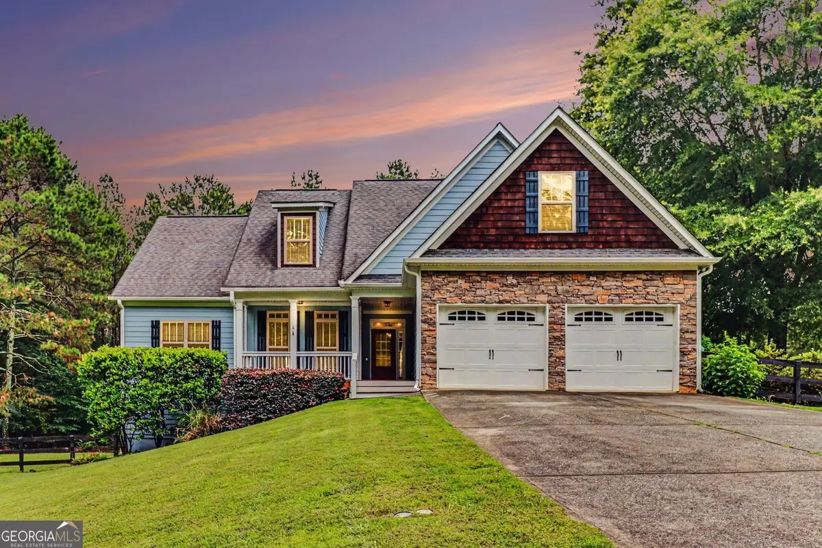 479 Iron Hill Road, Taylorsville, GA 30178 - #1