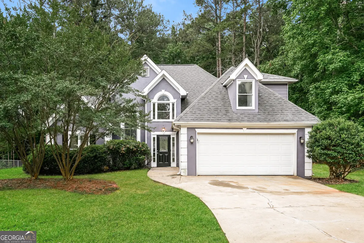 20 Wisteria Boulevard, Covington, GA 30016 - #1