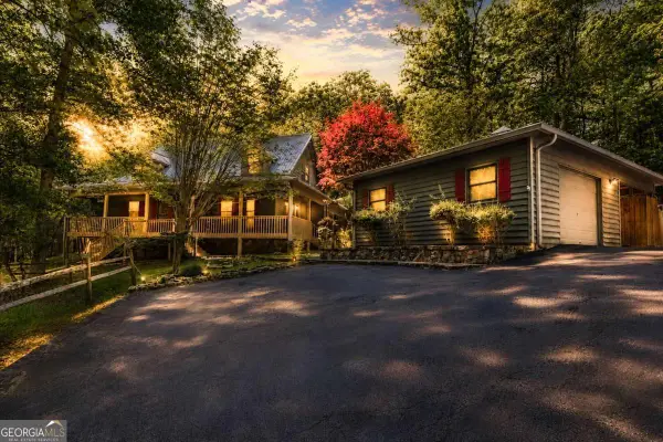 63 Misty Hollow Road, Ellijay, GA 30536