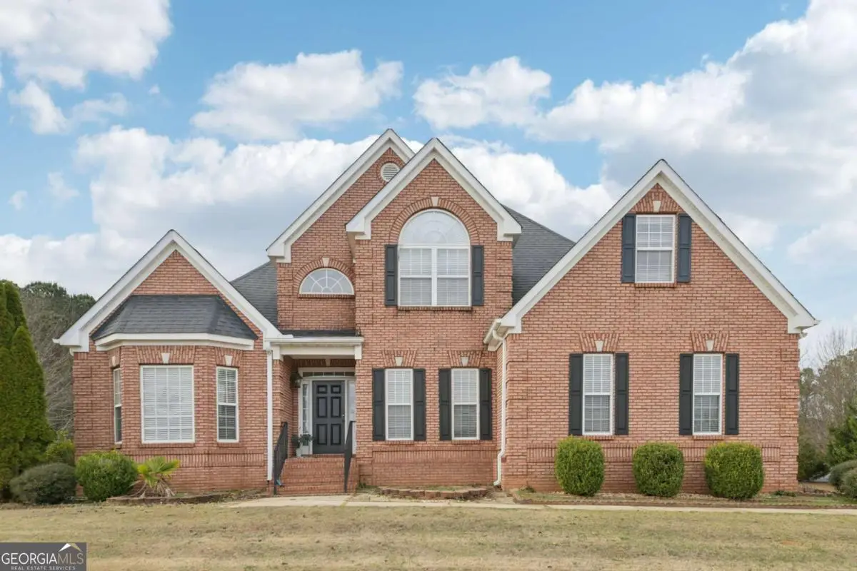 400 Kyle Court, Fayetteville, GA 30215 - #1