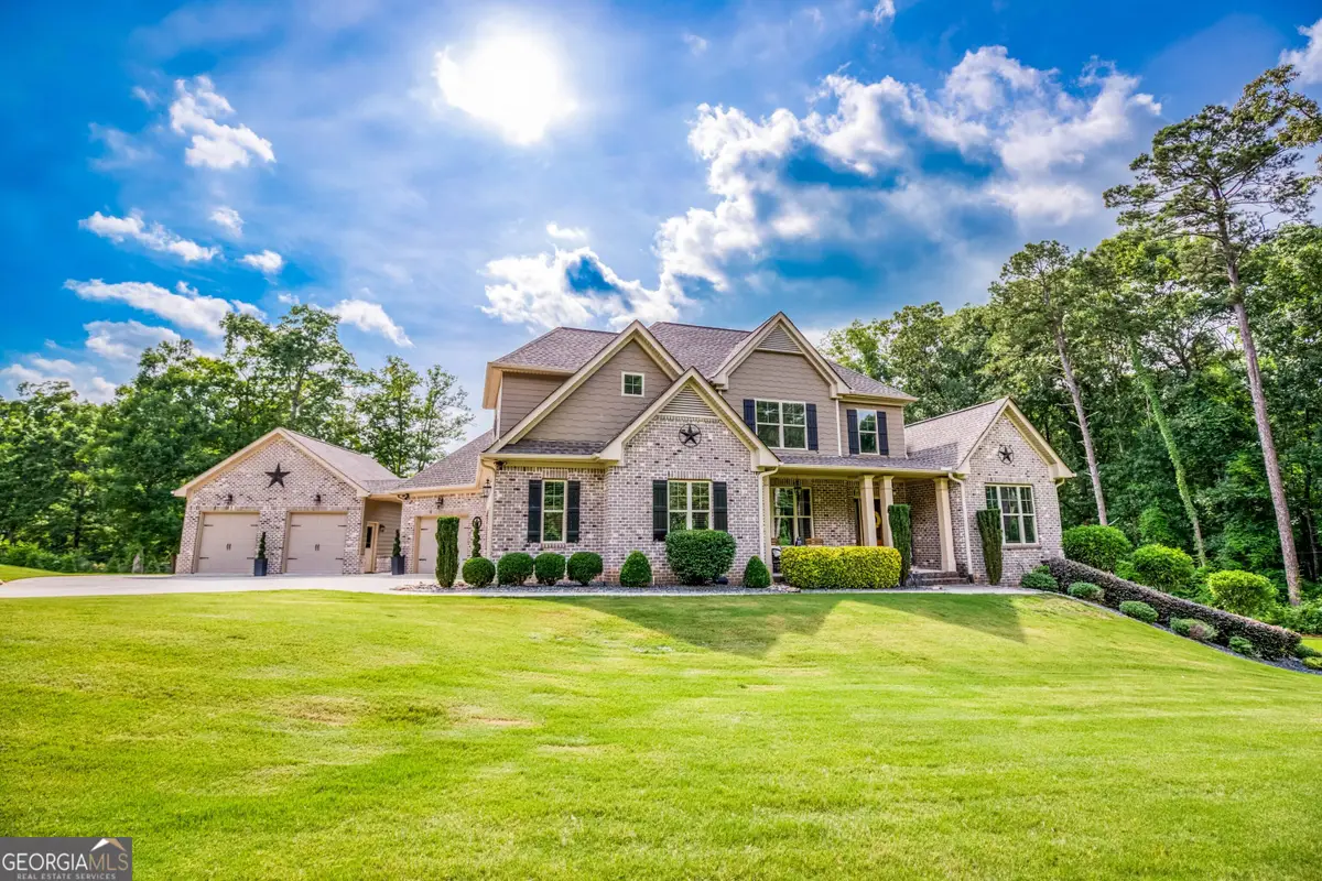 1655 H D Atha Road, Monroe, GA 30655 - #1