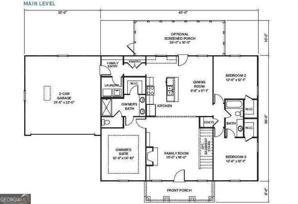134 Jake Court, Waleska, GA 30183