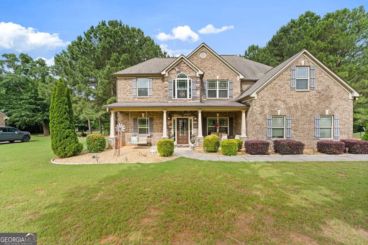 211 Burnham Court, McDonough, GA 30252 - #1