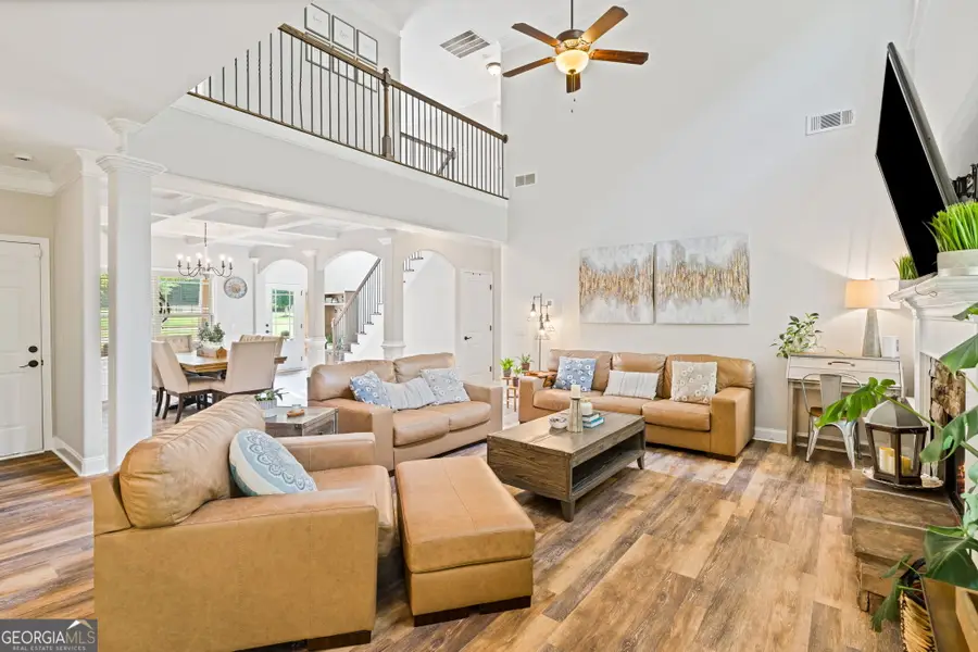 211 Burnham Court, McDonough, GA 30252 - #3