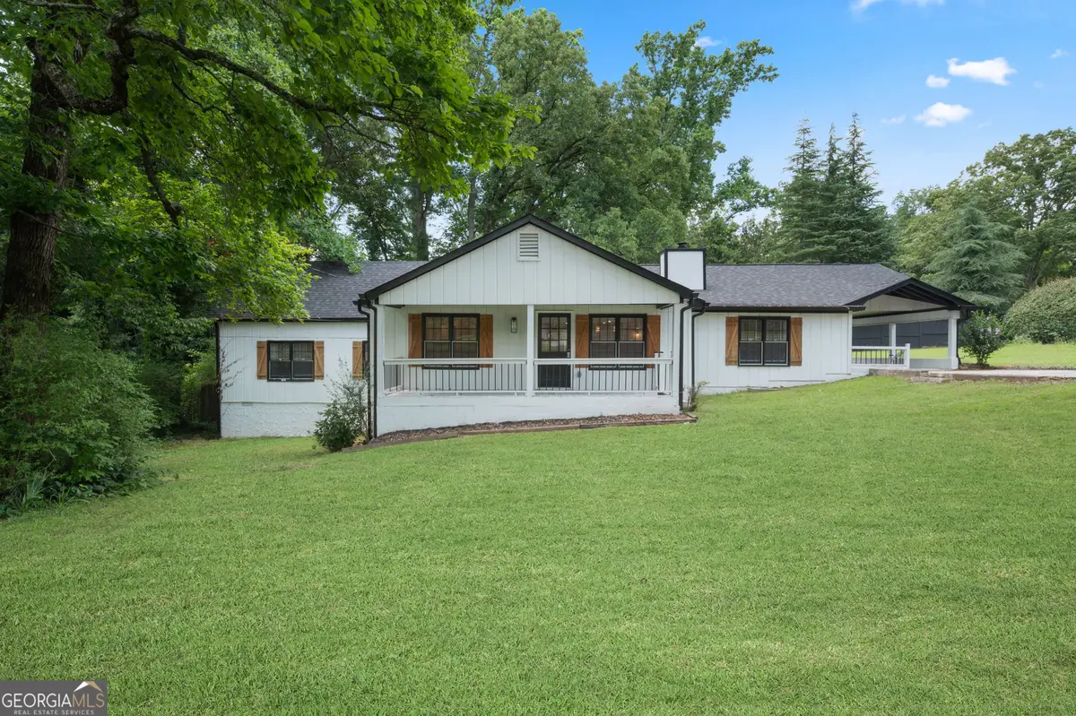 558 Buchanan Highway, Dallas, GA 30157 - #1