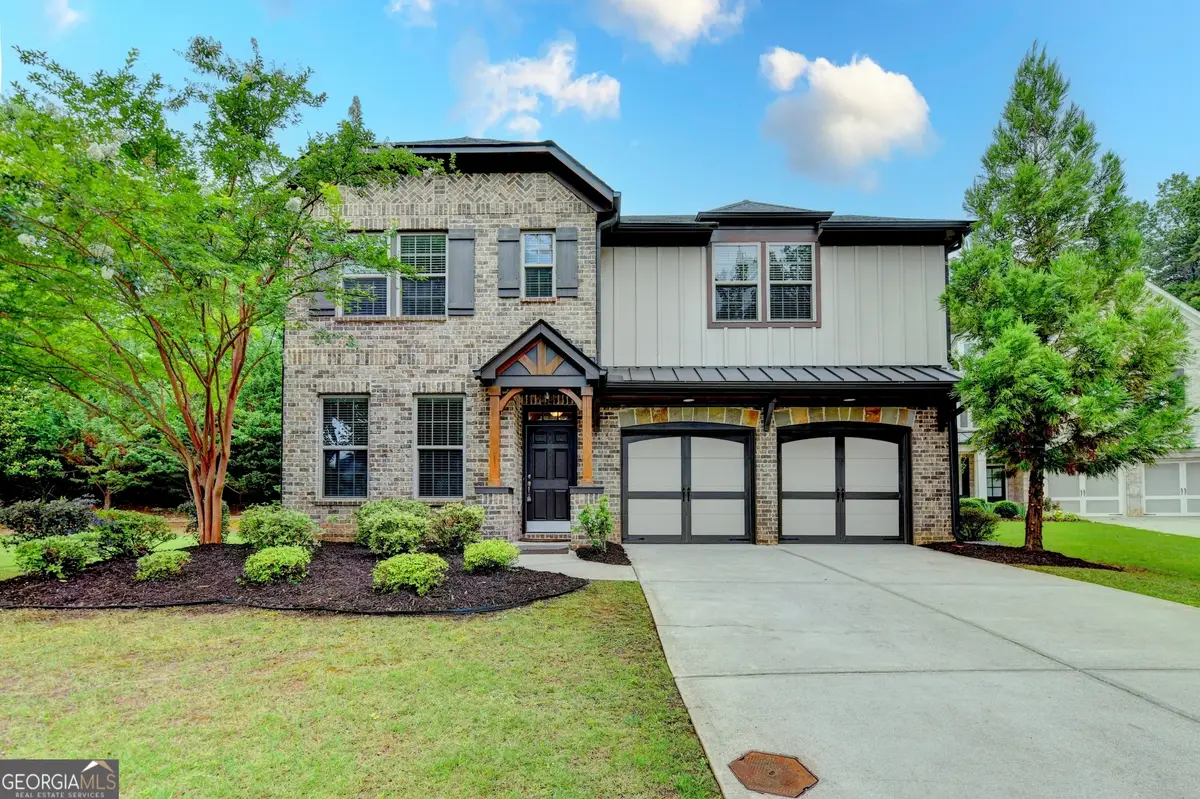 1055 Grove Valley Drive, Cumming, GA 30041 - #1