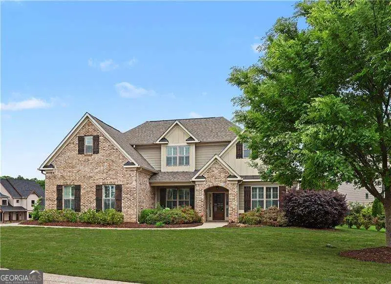 3769 Cheyenne Lane, Jefferson, GA 30549 - #2