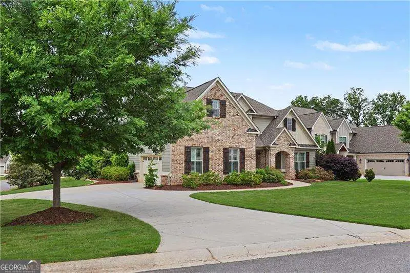 3769 Cheyenne Lane, Jefferson, GA 30549 - #3