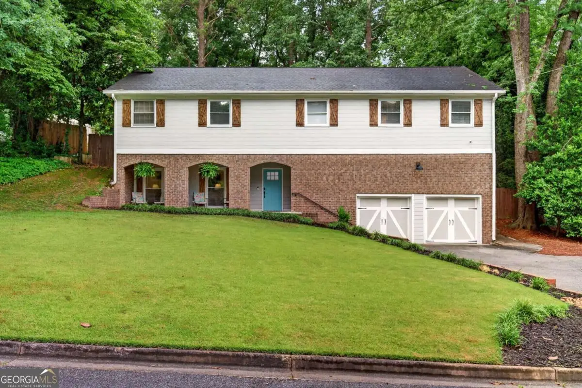 505 Wyncourtney Drive, Sandy Springs, GA 30328 - #1