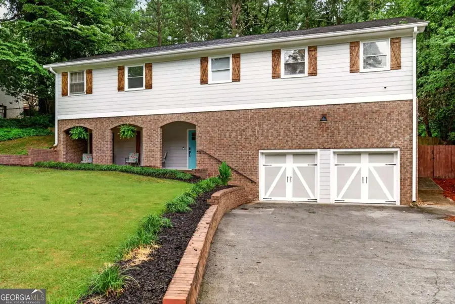 505 Wyncourtney Drive, Sandy Springs, GA 30328 - #2
