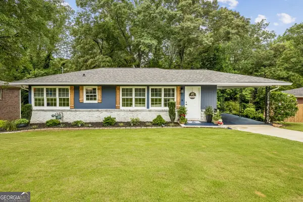 445 Christopher Drive, Gainesville, GA 30501