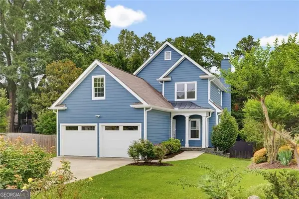 1327 Oaklawn Avenue Ne, Brookhaven, GA 30319